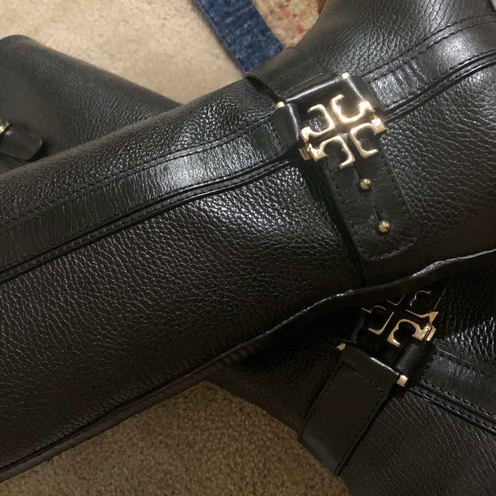 Tory Burch Riding Boot